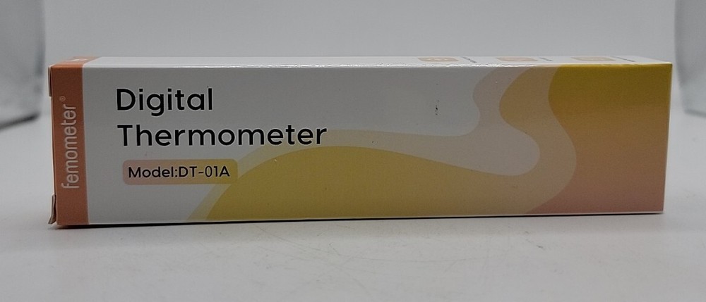 Femometer DT-01A Digital Thermometer. New