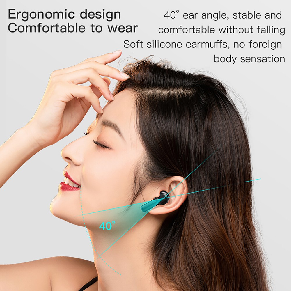 Bluetooth Earbuds Wireless Earphone Headset For OnePlus 10 Pro/OnePlus 9 Pro/9
