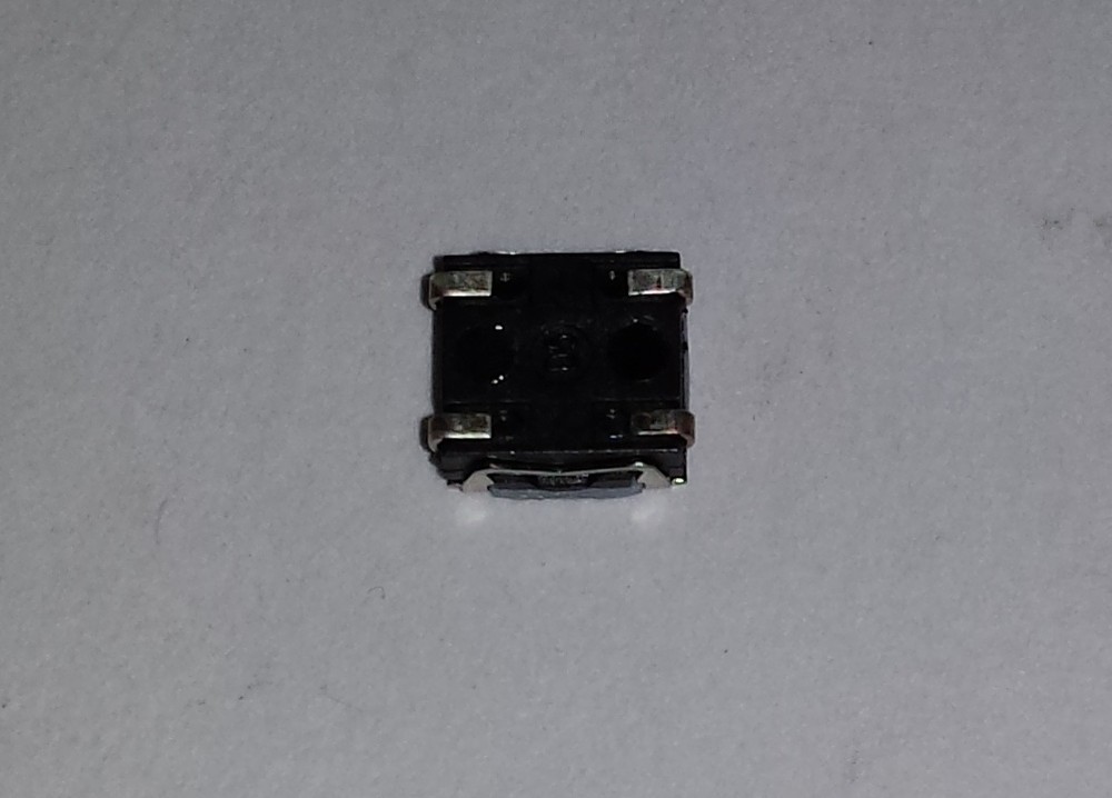 Qty 25 C&K KSC141J Surface Mount PCB Micro Switch - SPST SMD SMT