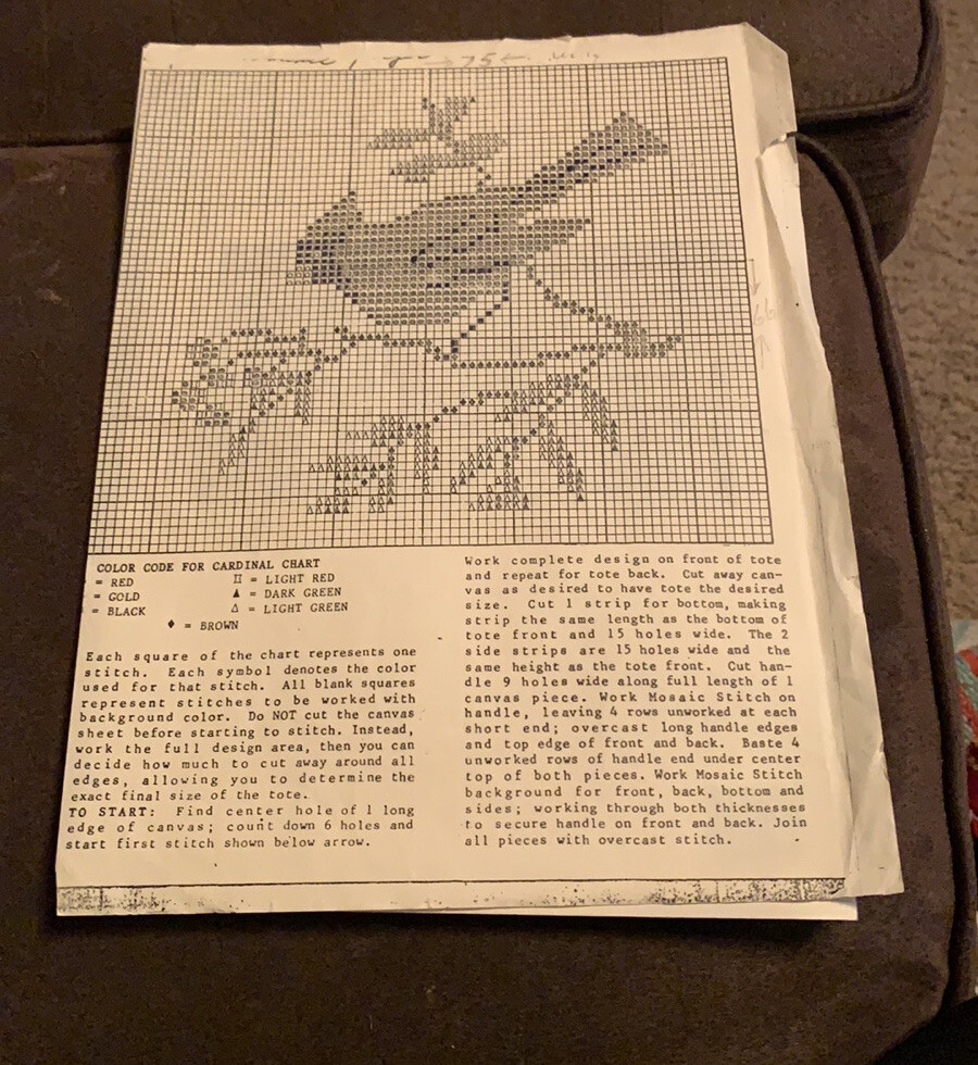 The Needlecraft Shop The Ultimate Plastic Canvas Guide Leaflet Pattern 983026