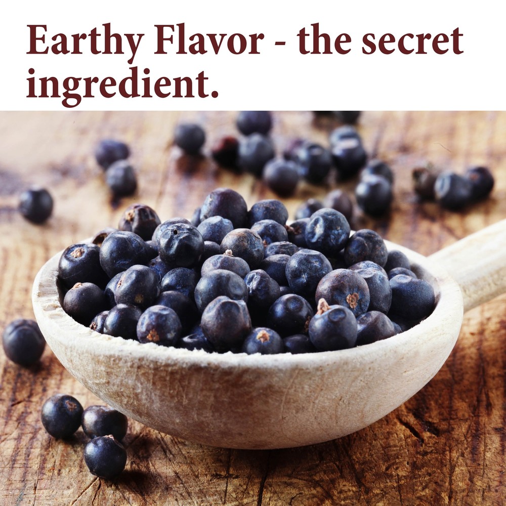 The Spice Way Juniper Berries - Whole