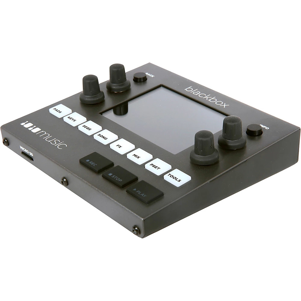 1010music Blackbox - Compact Sampling Studio Refurbished