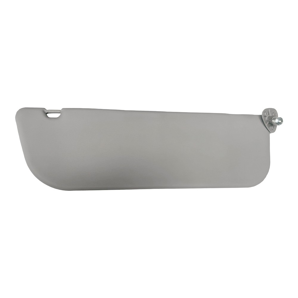 For 2009-14 Ford E150 E250 E350 Driver & Passenger Gray Sun Visor 9C2Z1504105AA