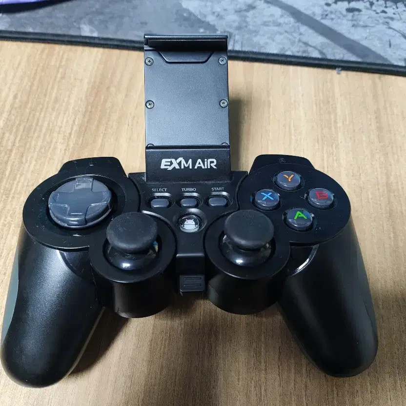 EX M AIR Wireless Game Controller Joystick JTPC-503 Official