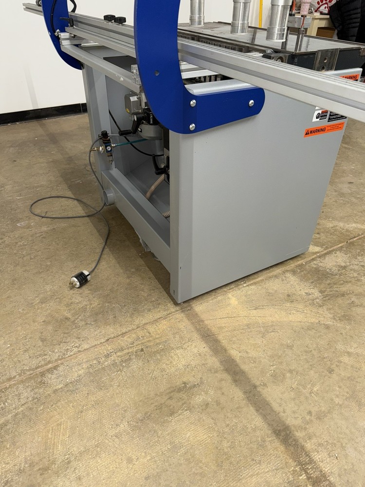 Felder FD 921 Boring Machine