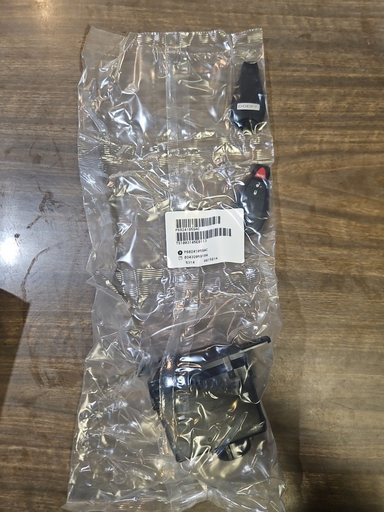 Genuine Mopar Module #CBXZR031AB NEW