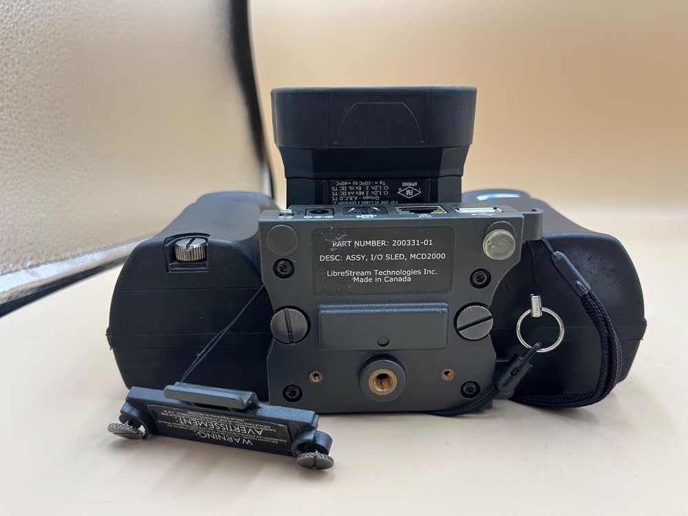 Onsight 2500Ex Smart Camera MCD2500n 200331-01