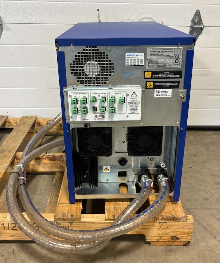Waters Micromass Quattro Micro API Mass Spectrometer Spectrophotometer