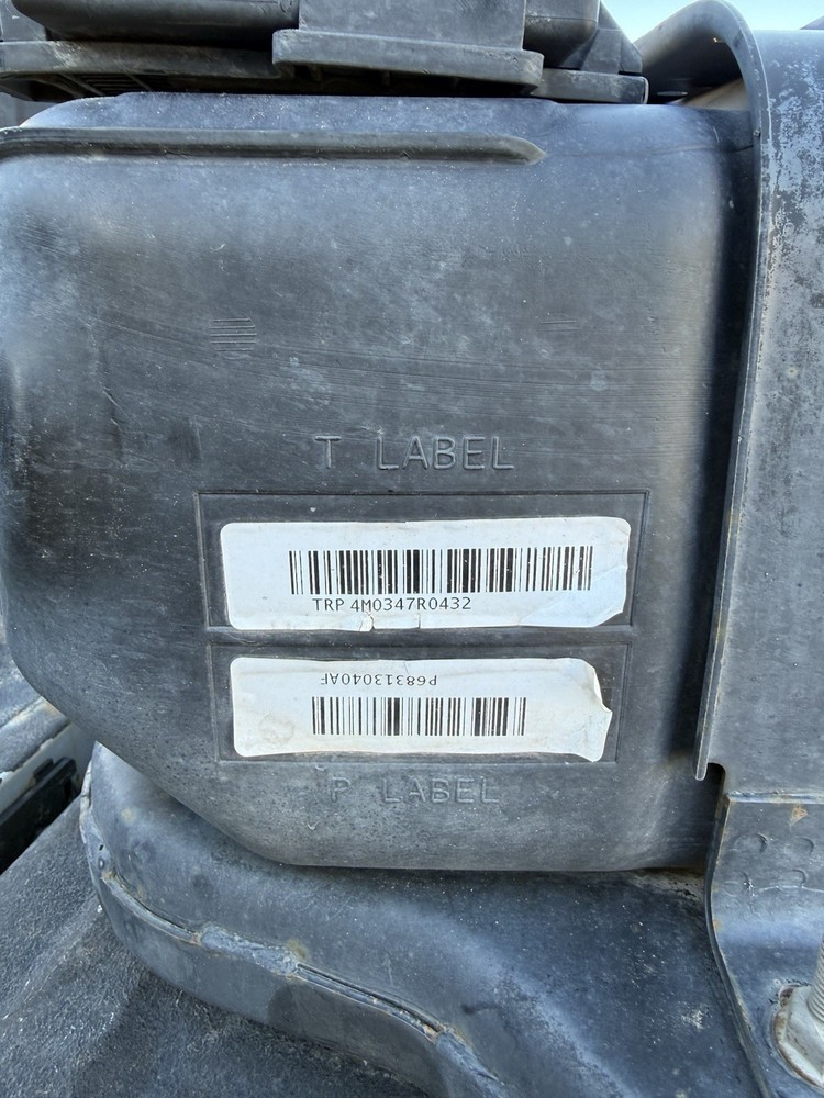 2017 Ram 2500 Def Tank And Mount
