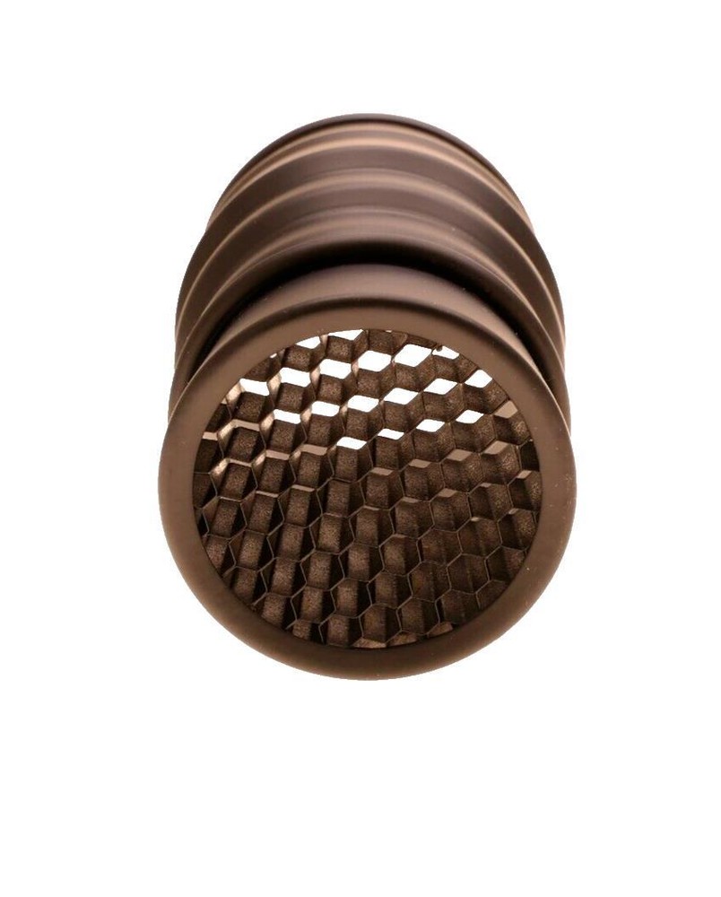 RPS Studio SB Snoot w/1/4" honeycomb grid