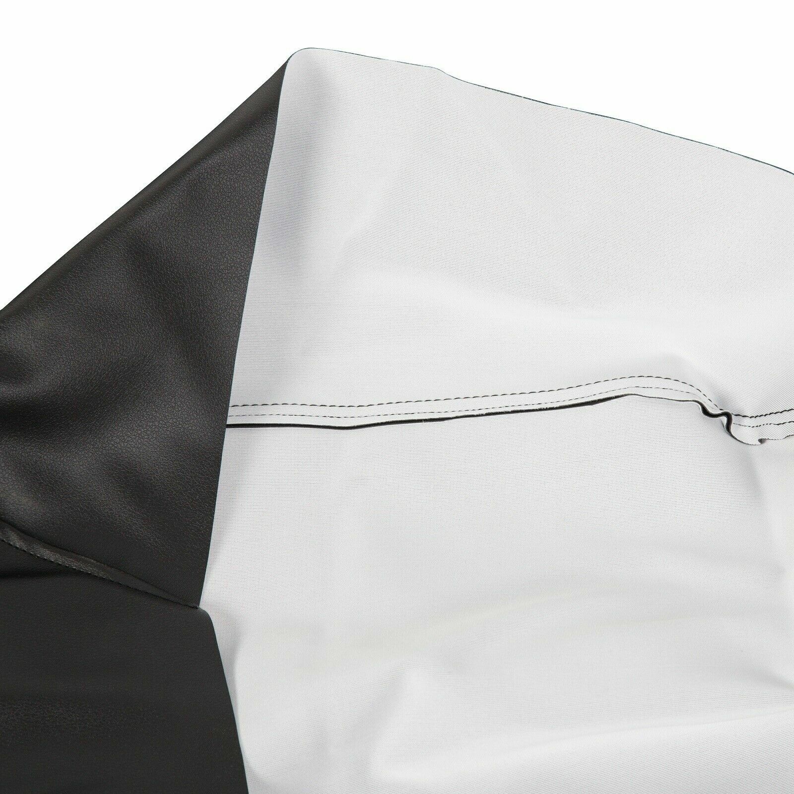 For Kawasaki Mule 2500 2510 3000 3010 New Seat Cover UTV Diesel 4X4 Black Covers