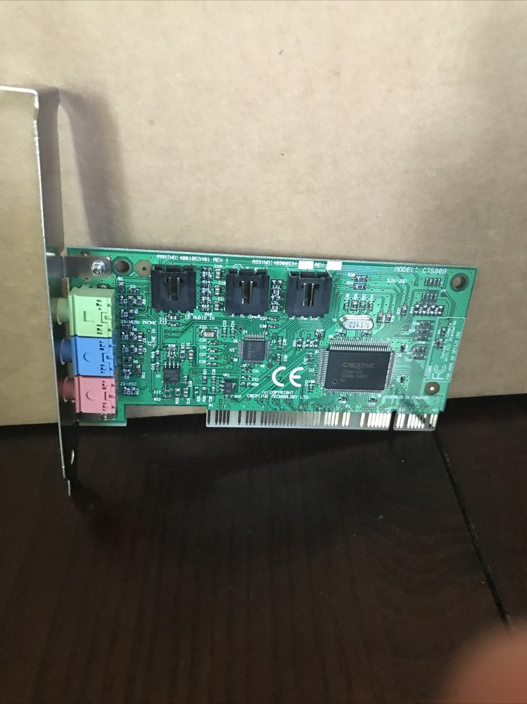 Creative CT5880-OCD