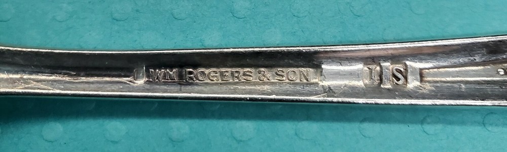 Rogers Priscilla Grille Forks