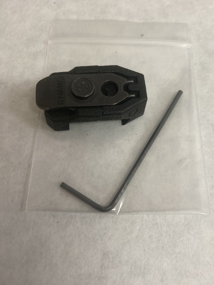 Multitasker Nano Sight Tool Black [Picatinny]