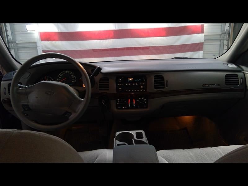 IMPALA 2003 Glove Box 367460