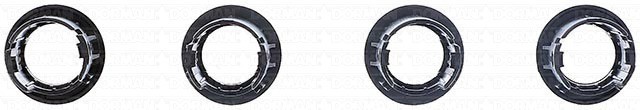 Dorman 42452 Park Sensor Retainer Bezels fits Ford models