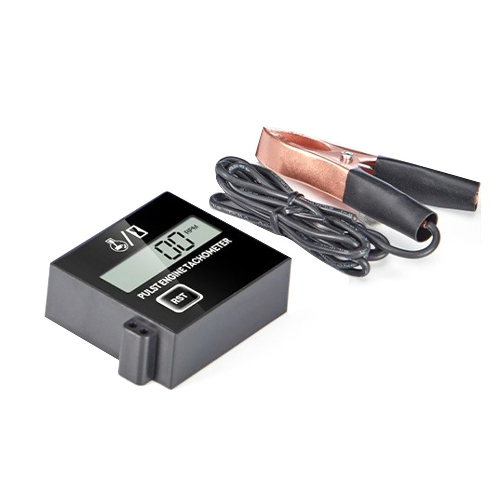 30000RPM Durable 2 & 4 Stroke Tachometer Gauge For Small Engine Tachometer