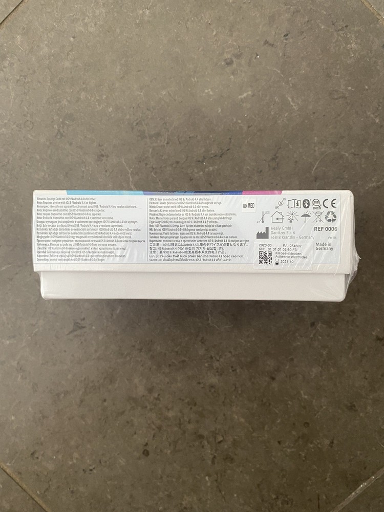 Healy Frequency Machine (unopened)