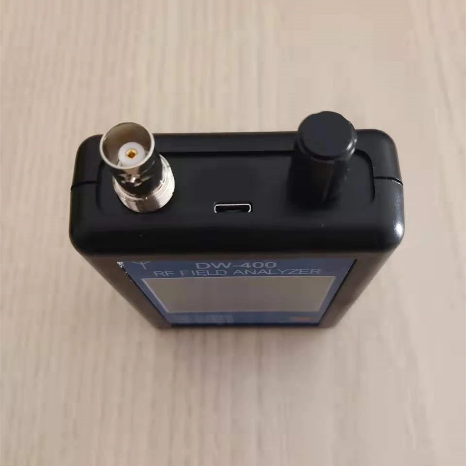 Digital Field Strength Indicator Meter RF Field Analyzer Field Intensity Meter