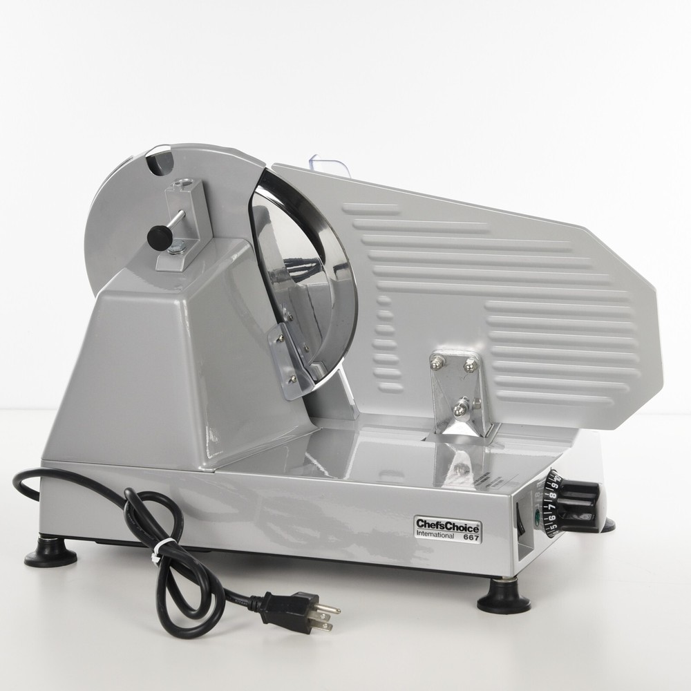 Chef's Choice 667 Meat Slicer