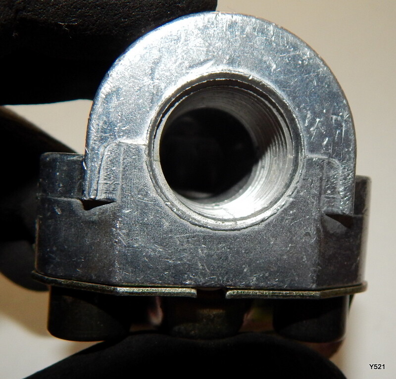 Sloan Aluminum Hand Connector 24-389