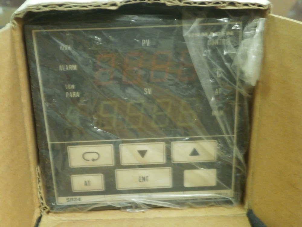 Shimaden Co. Ltd SR24-2Y-0099 PID Controller