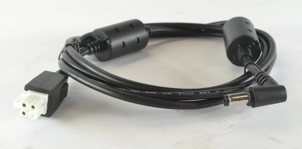 Zebra Cable CBL-DC-388A1-01 Cable Assembley Power 12VDC 4.16A