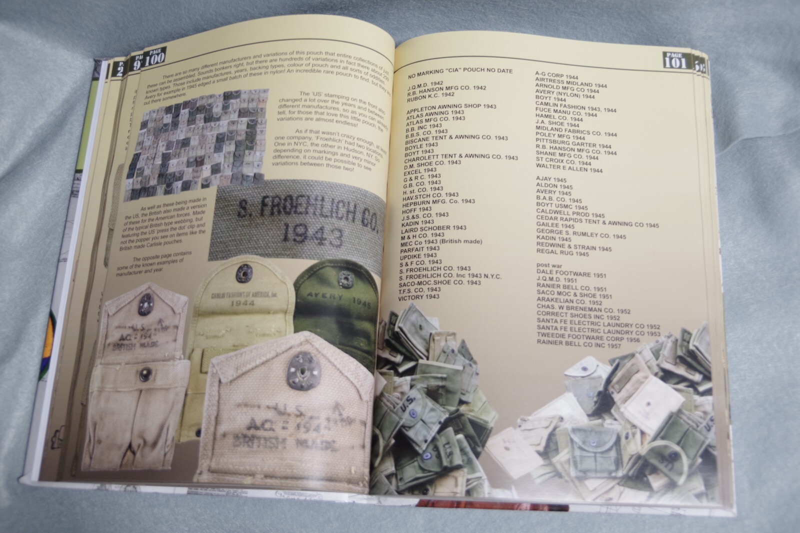 GI Collectors Guide 2024 WW1 - WW2 US Army militaria - AEF 1st Division