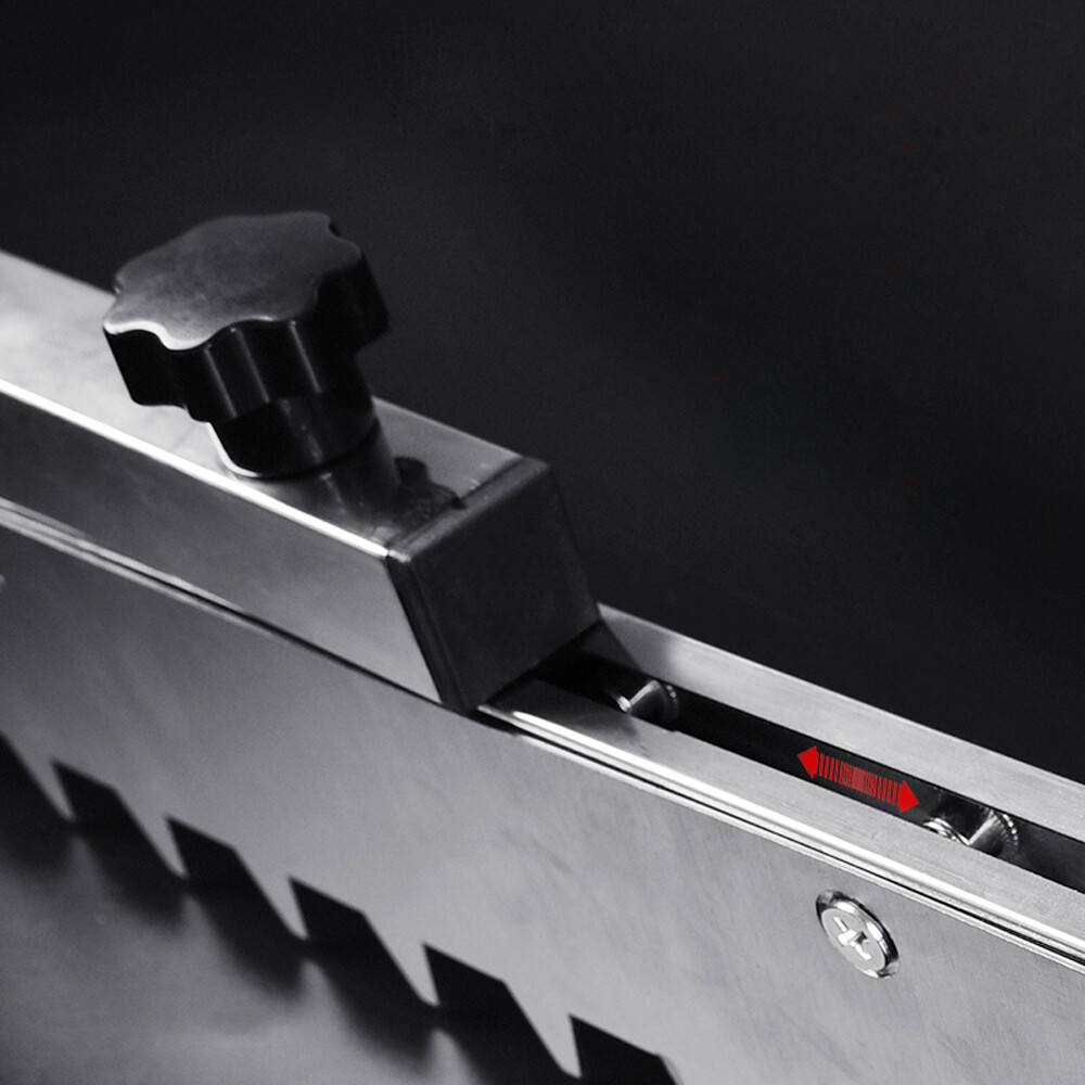 Tile Flat Ash Tool Flat Sand Tiling Leveling System Tile Paving Tool 1270mm US