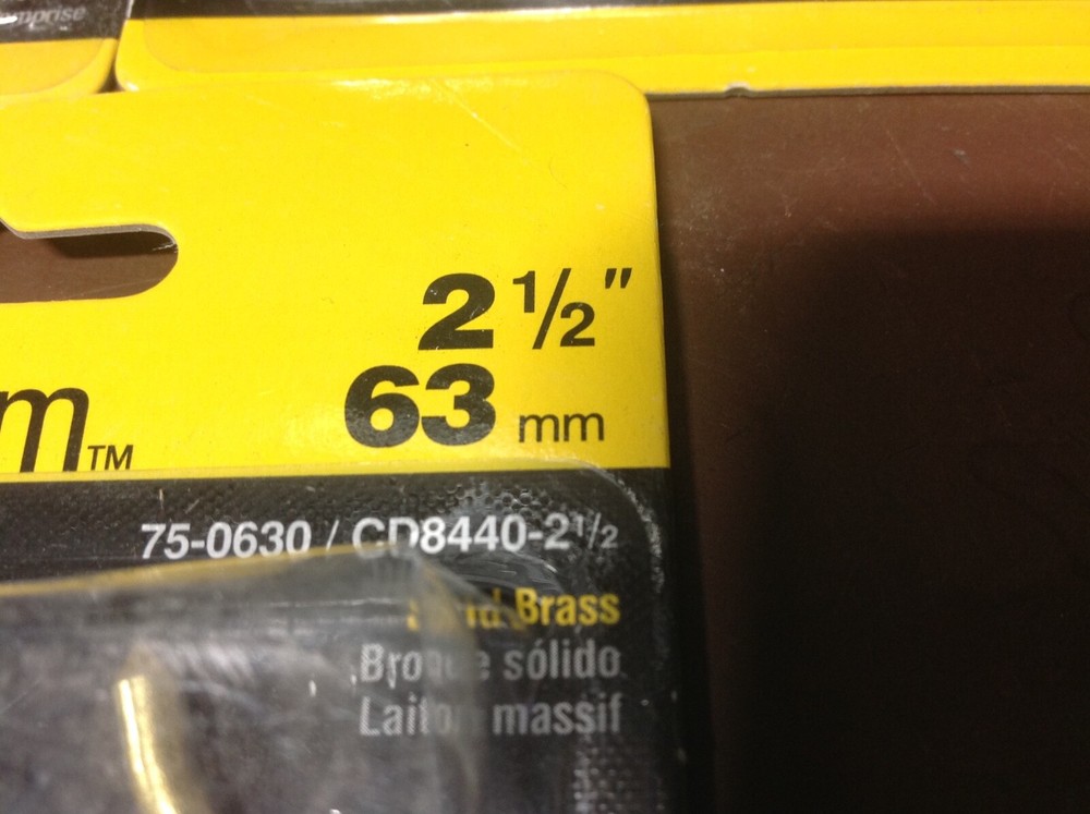 5 Stanley storm & storm Hook Eye Solid Brass Latching Doors Gates 75-0630 2 1/2