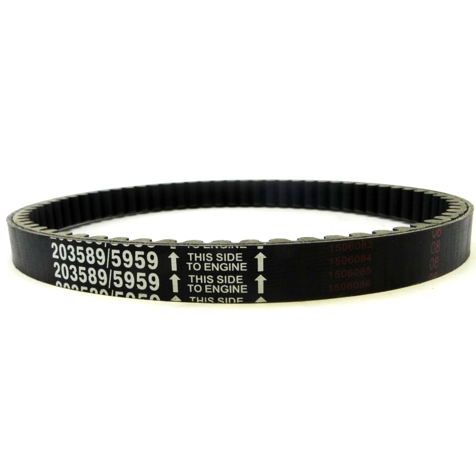 3pcs Replacment for Torque Converter Clutch Drive 5959 Belt Go Kart 30 Series