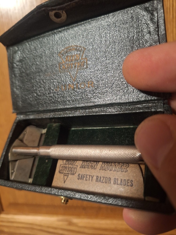 KEEN KUTTER SAFETY RAZOR junior