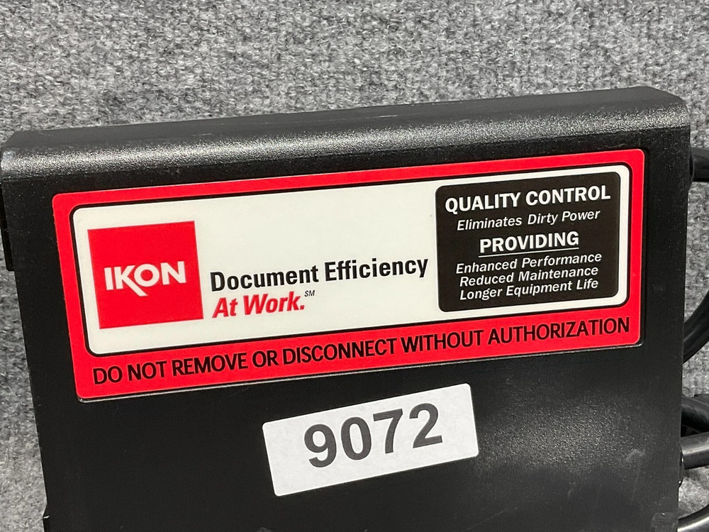 IKON D5143NT Surge Protector Power Filter Ethernet Modem – Tested & Working