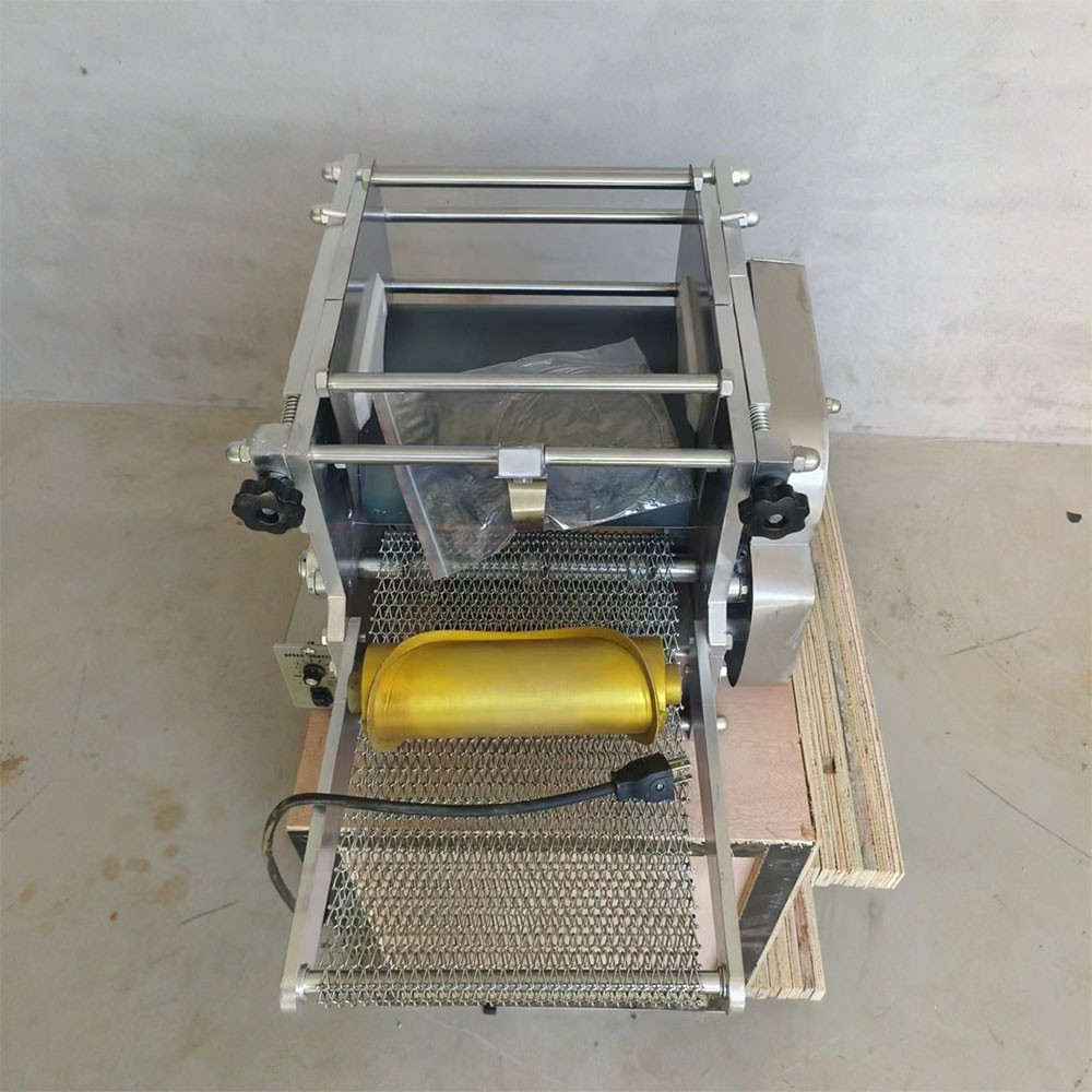 5CM Customized Mold Gold Mould For Corn Tortilla Making Machine Tacos Maker