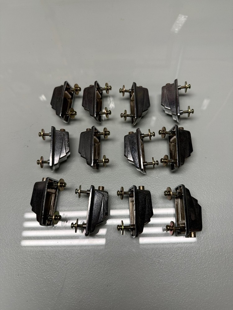 Tama Swingstar chrome lugs - 12