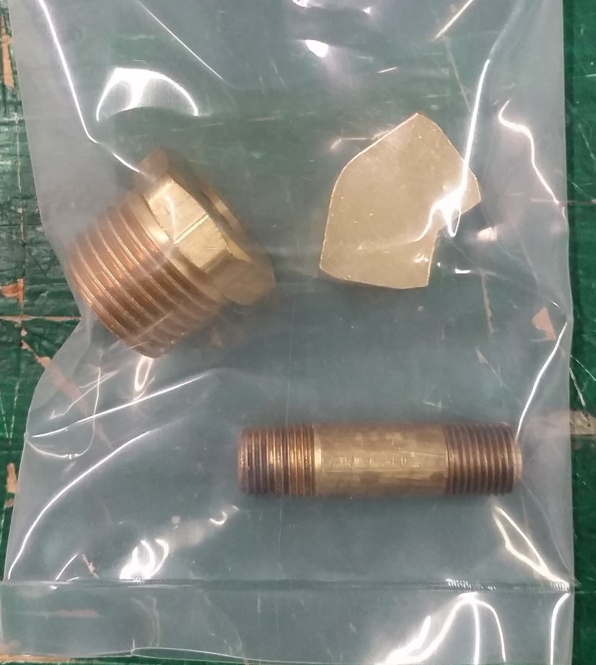 DOLPHIN WATER TEMP SENDER