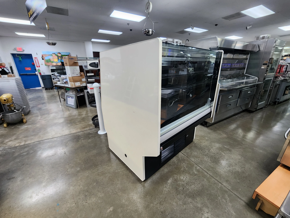 Southern Casearts SCHV-BAV-4 Refrigerator Display case