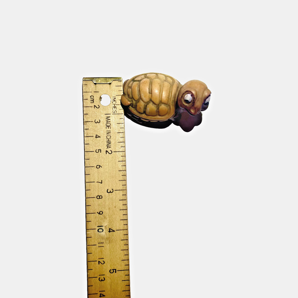 Mini Turtle Figurine