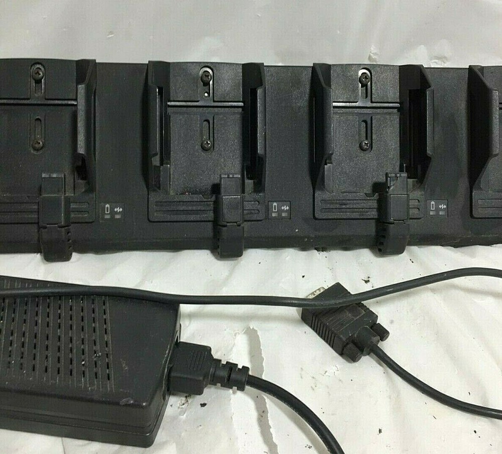 PSION MODEL: 2800-0035 WORKABOUT MULTIPLE DOCKING STATION W/ POWER CABLE