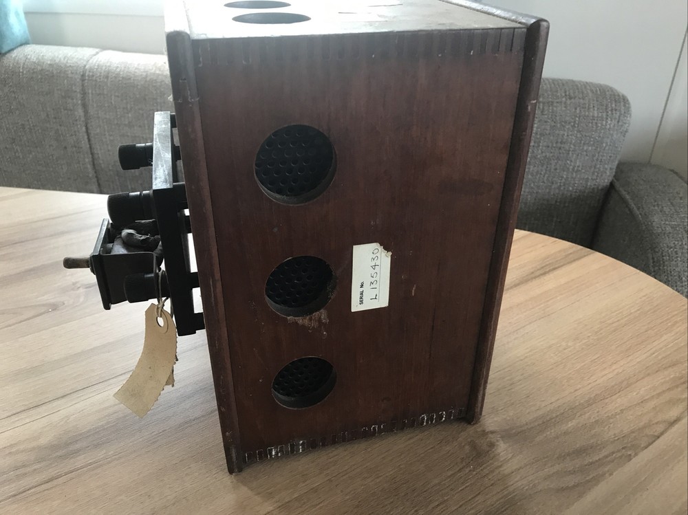 3000 V 1500 V Range Multiplier Vintage Untested
