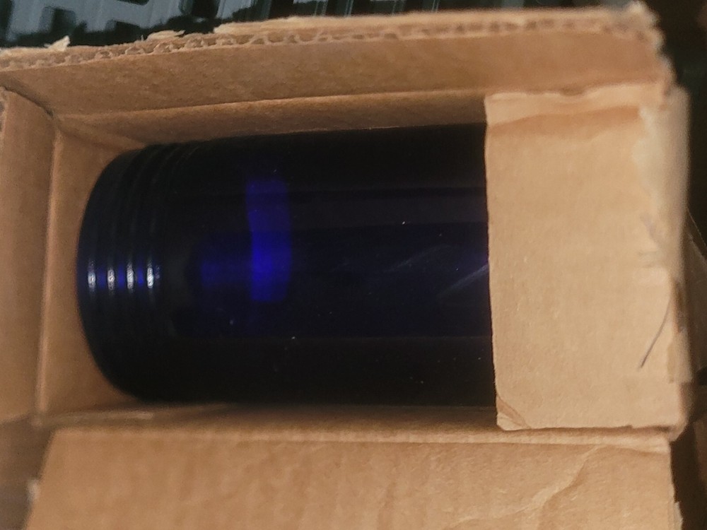 Killark,VBG-100,Blue Glass Globe