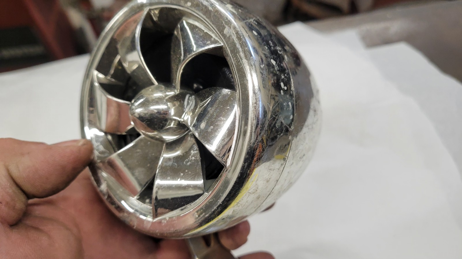 Shark Motorcycle Speaker Audio System SHKC7800 Bluetooth Usb MP3