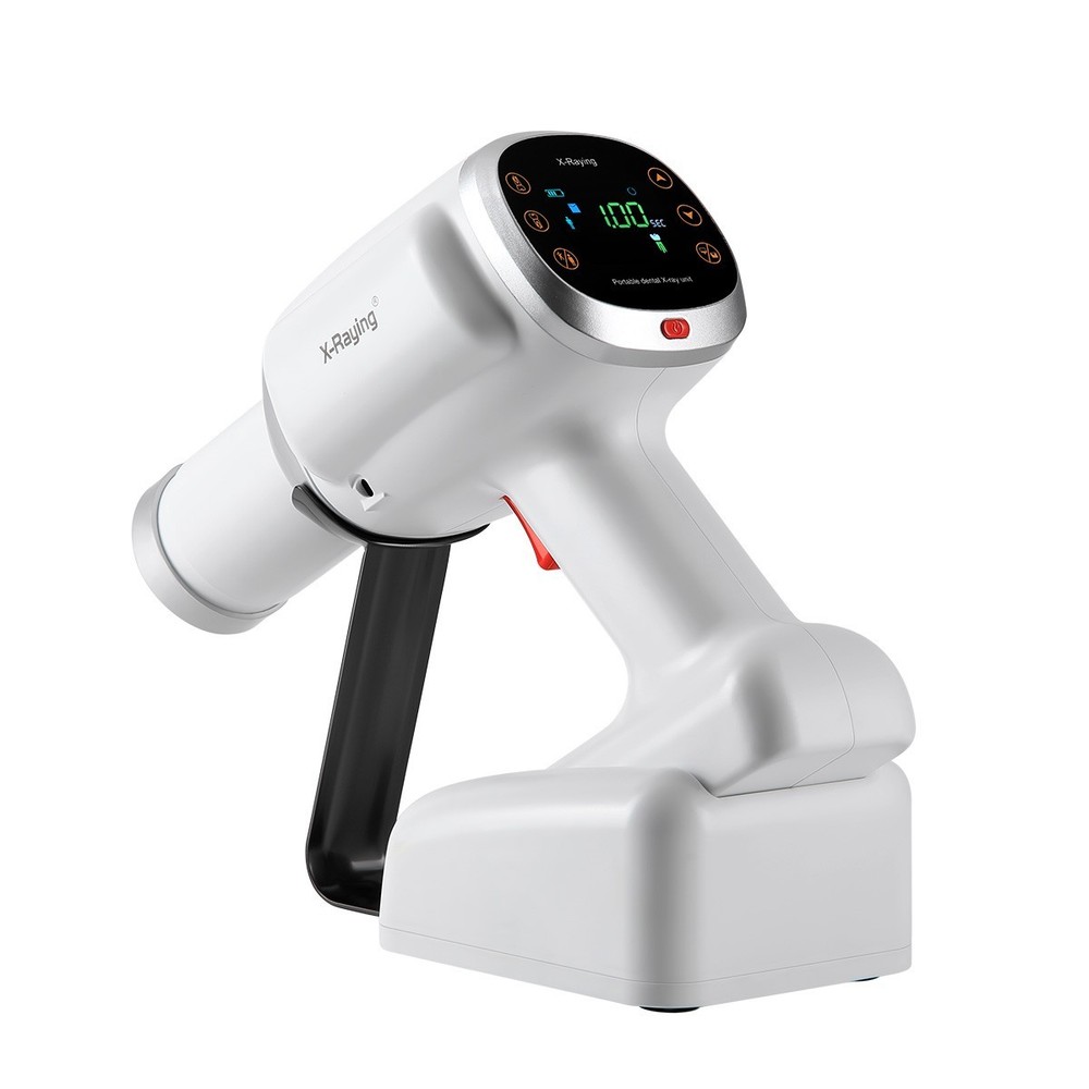 Dental X Mobile Ray Digital Machine Unit Imaging System Ray-500 without Shield