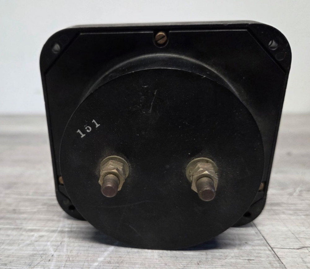 Vintage Weston Model 802 VU Meter