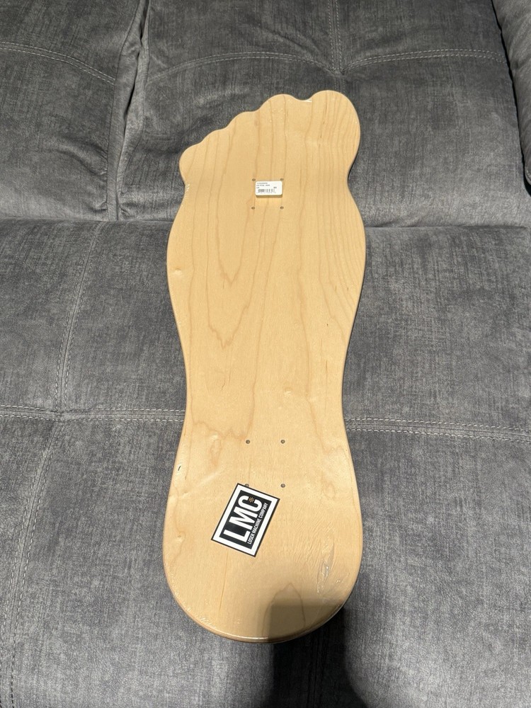 Loser Machine X Mooneyes Skateboard Deck
