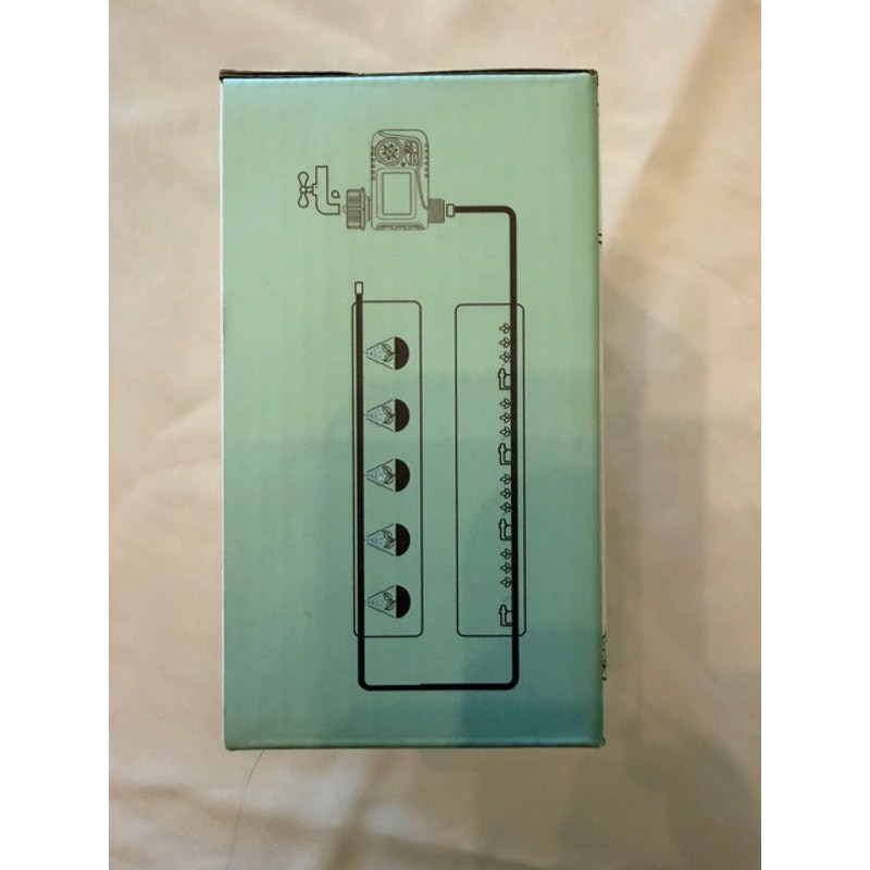 RAINPOINT Programmable Sprinkler Timer for Garden Hose Automatic Watering System