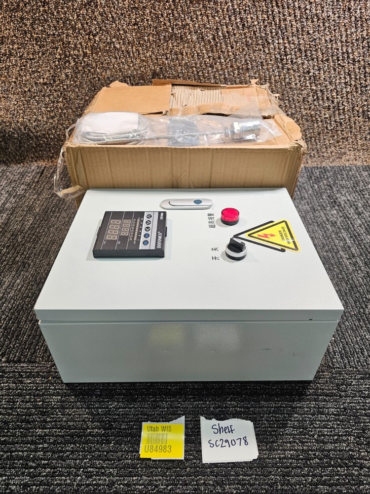 Dofonics DF900 Digital Temperature Control Box Temperature Controller