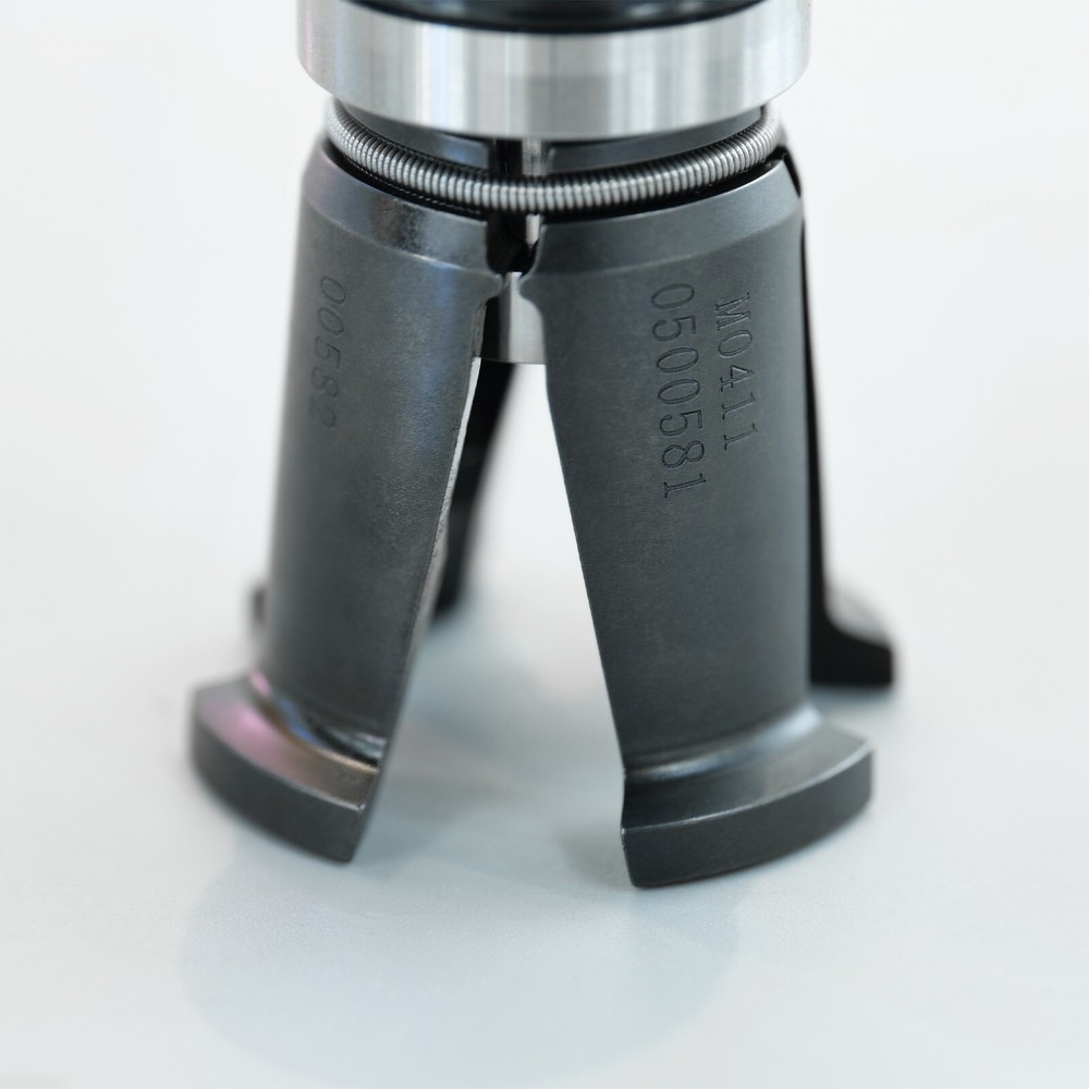 Spindle Claw DIN60 Internal Thread Pull Claw Spindle Four Claw DIN60 Gripper