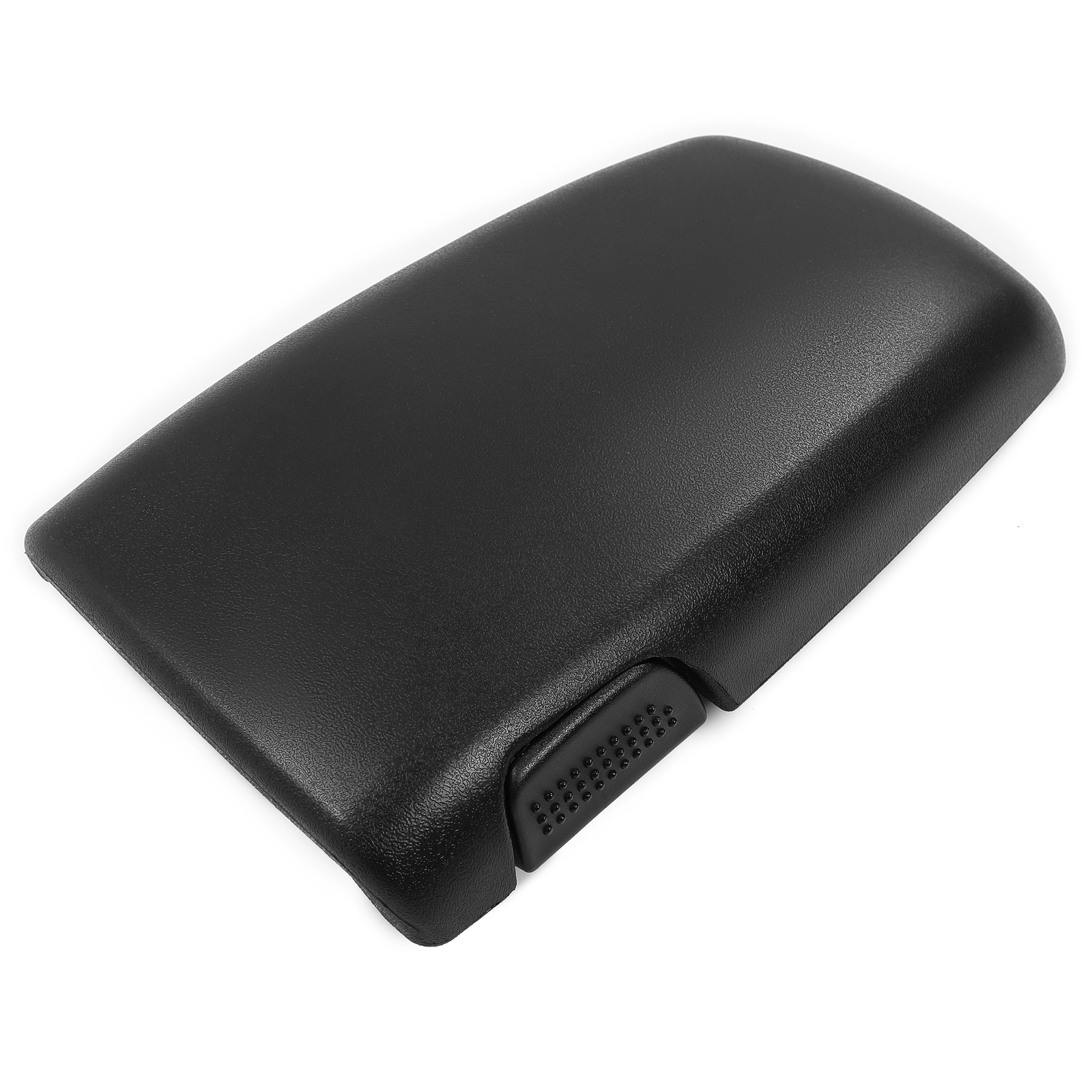 For Camaro / Firebird 1997-2002 Console Door Lid Armrest #10421355 Ebony Black
