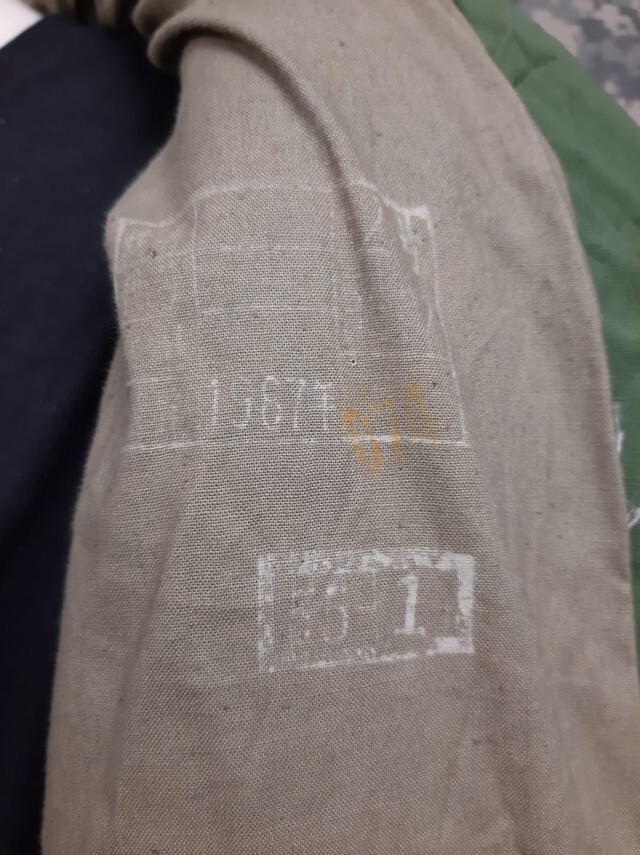 Chinese PLA Over Coat - OD Green